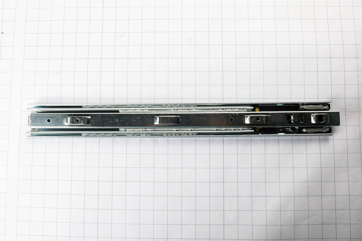 GE WR72X10428 Genuine OEM Slide Lower Fz Lh