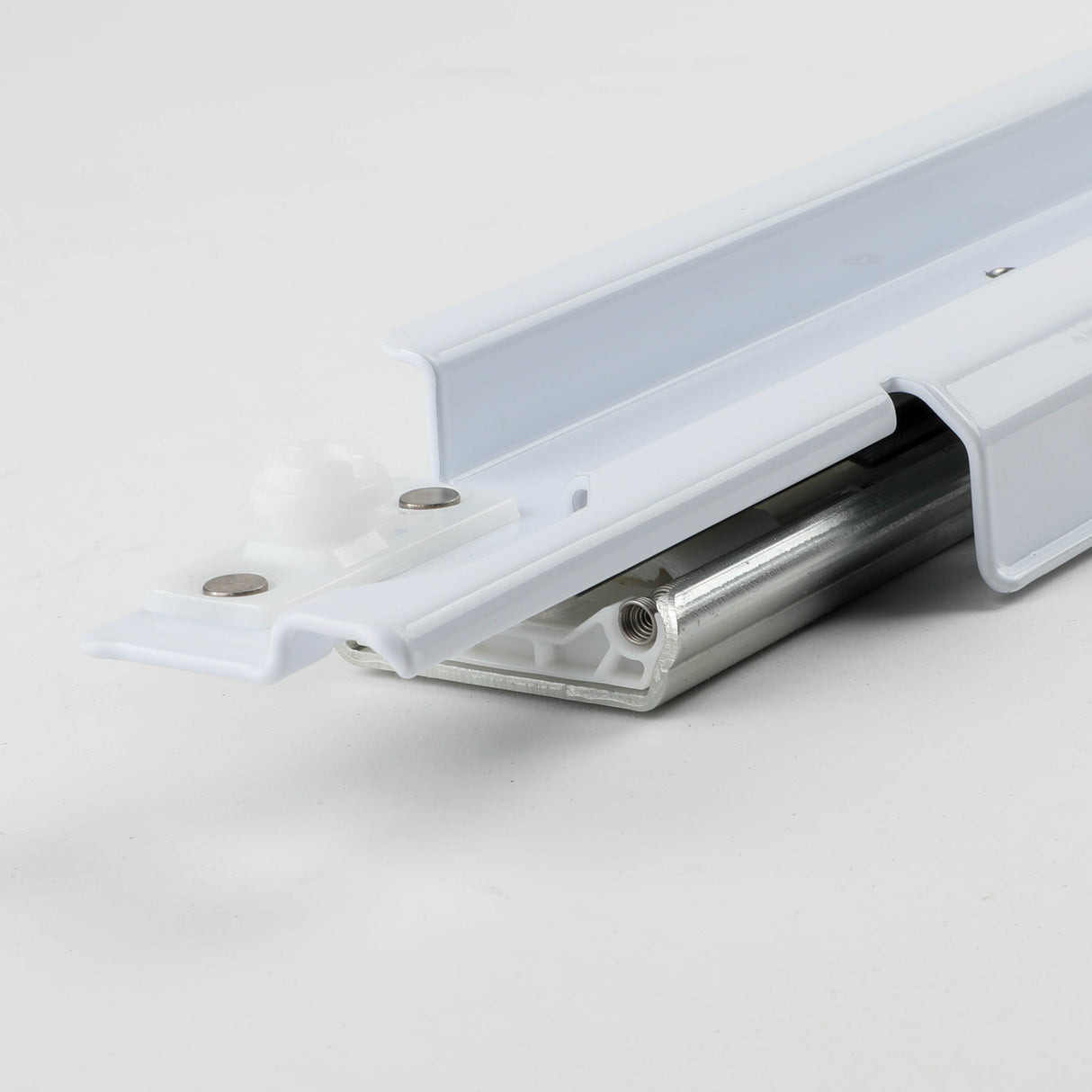 GE WR72X39427 Genuine OEM Convertible Drawer Left Slide And Bracket