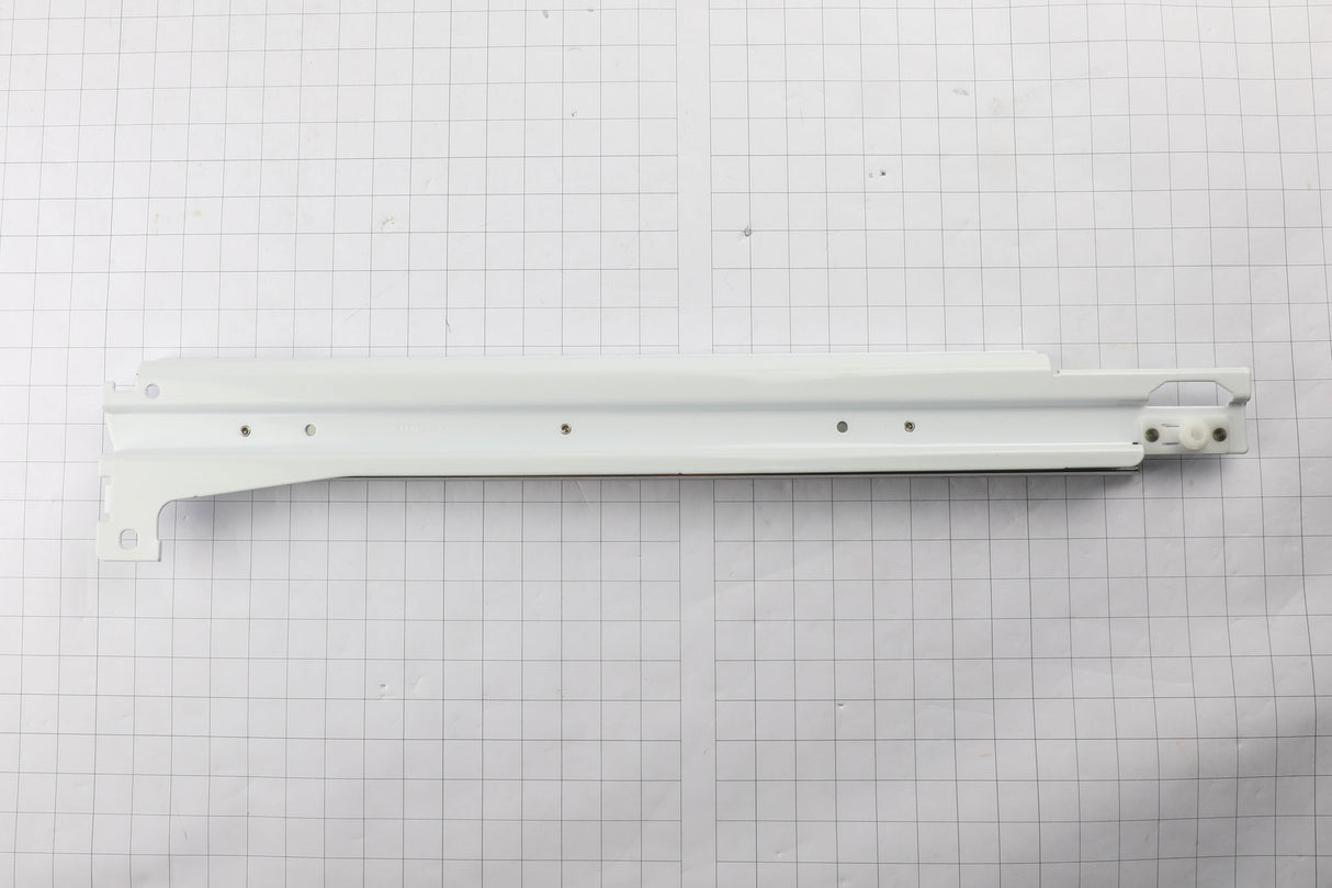GE WR72X39427 Genuine OEM Convertible Drawer Left Slide And Bracket