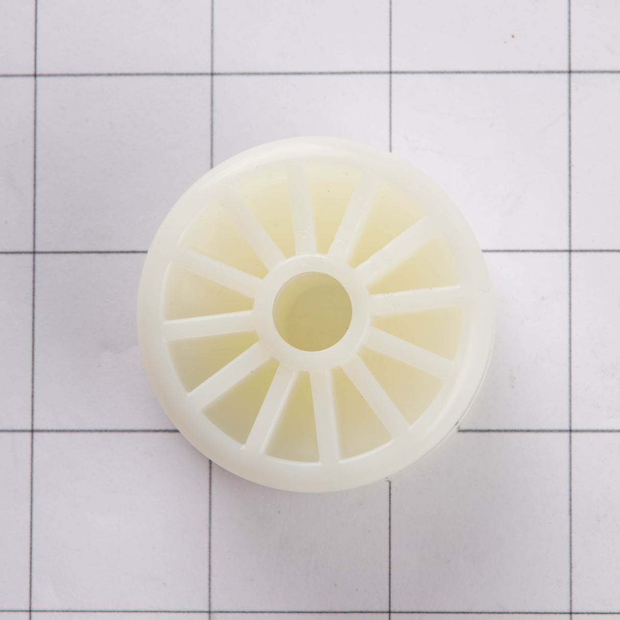 GE WR02X10695 Genuine OEM Wheel Mobility