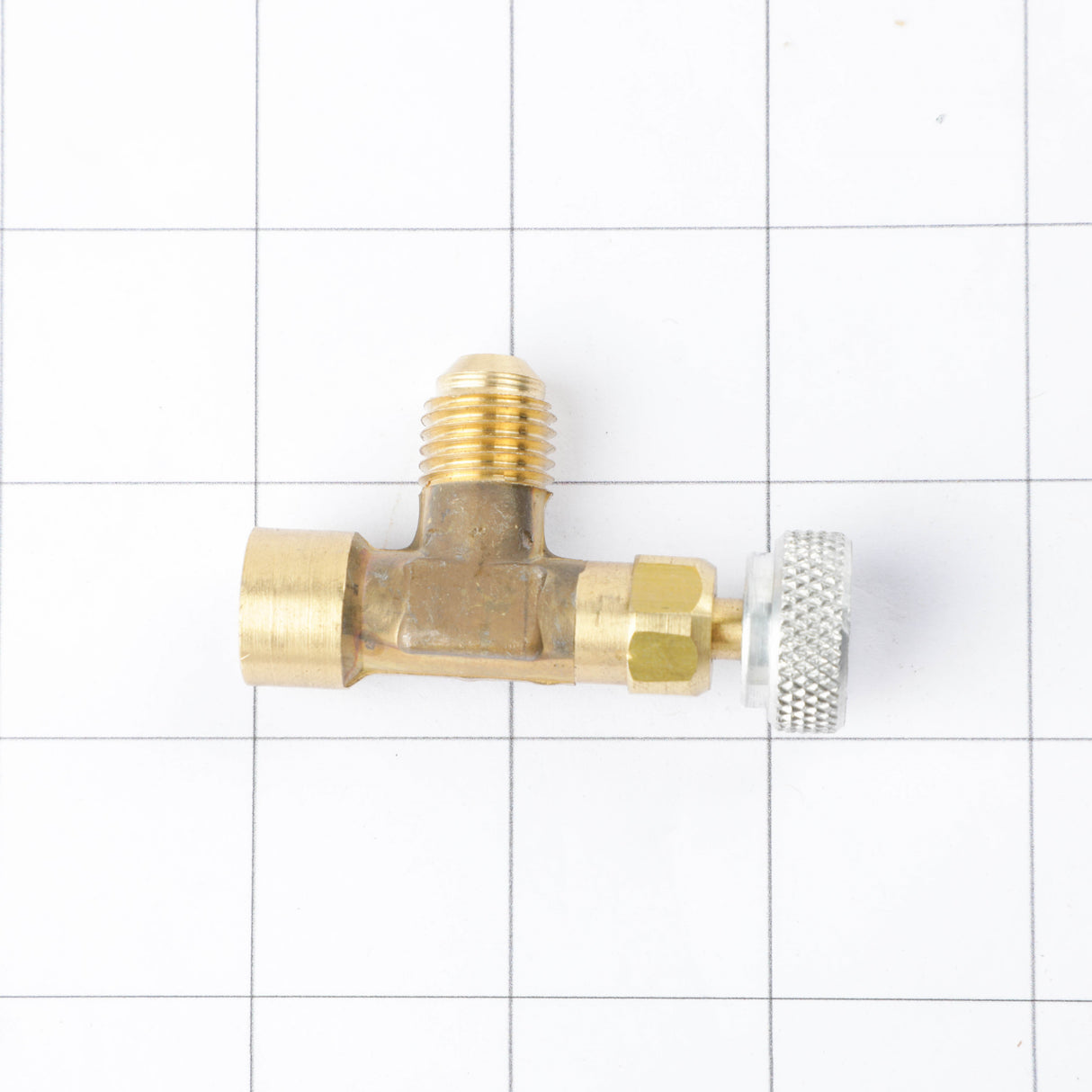 GE WX5X24534 Genuine OEM R600A Can Adapter