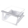 LG AJP73334413 Genuine OEM Crisper Drawer for LG Refrigerators