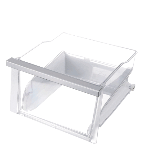 LG AJP73334413 Genuine OEM Crisper Drawer for LG Refrigerators