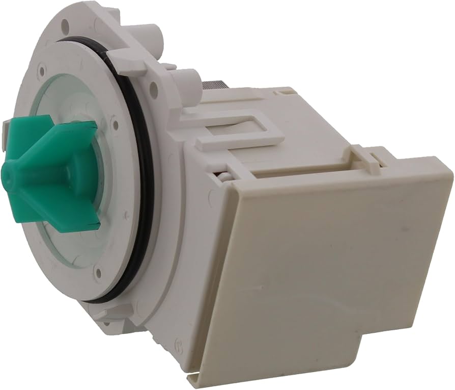 A00126401 Dishwasher Drain Pump (Replaces 154736201, 5304492415) Genuine Original Equipment Manufacturer (OEM) Part