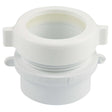 PlumbMaster Approved 59431 PVC Male Trap Adapter, 1-1/2" Spigot x 1-1/4" Slip-Joint Tube