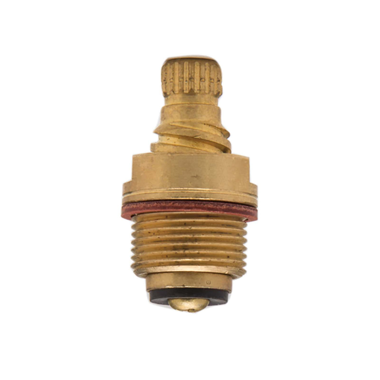 PlumbMaster Approved 8856PNL No-Lead Left Hand Cold Stem For American/Empire Brass, Nibco, Streamway, Mansfield