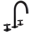 SB-3120-MB Lucid Widespread Faucet - MB