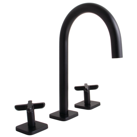 SB-3120-MB Lucid Widespread Faucet - MB