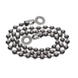 PlumbMaster Approved 36020 Beaded Chain for Tub Stoppers, 15"