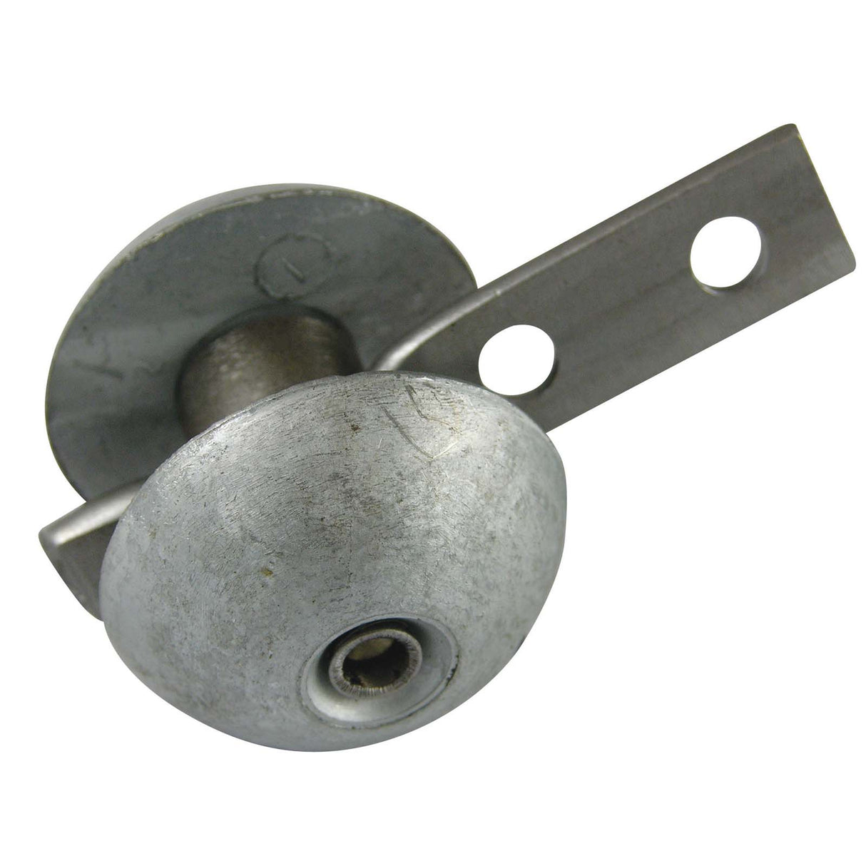 General Pipe Cleaners 2-R Carbon Steel Replacement Revolving Roller Head for Flat Sewer Rods, 1-1/2" Dia