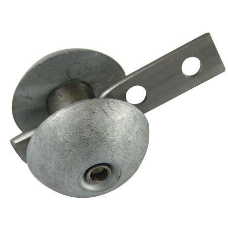 General Pipe Cleaners 2-R Carbon Steel Replacement Revolving Roller Head for Flat Sewer Rods, 1-1/2" Dia