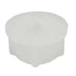 PlumbMaster Approved 41854 Plastic Self-Locking #5 Toilet Seat Hinge Nut