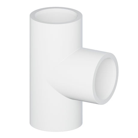 Tigre 405-007 3/4" FIP PVC Tee