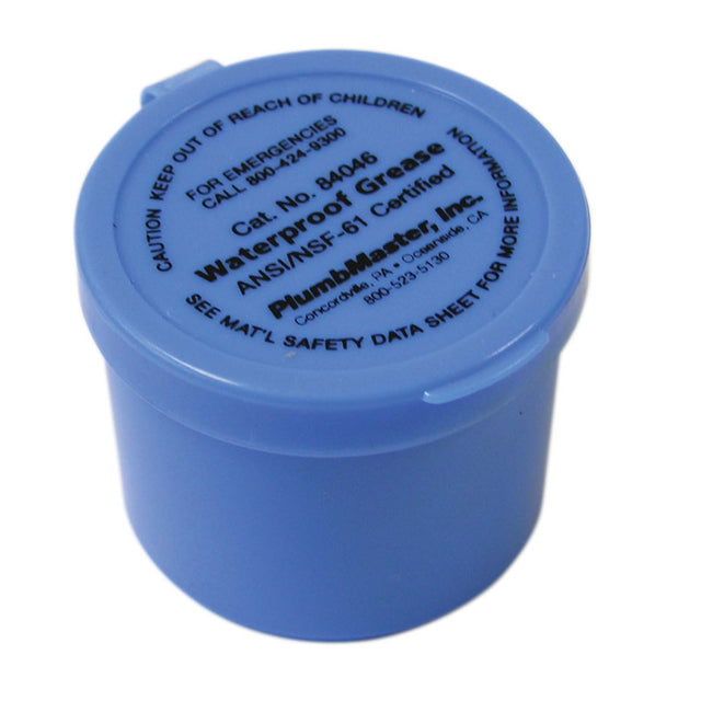 PlumbMaster 84042 Waterproof Grease, 1/2 oz