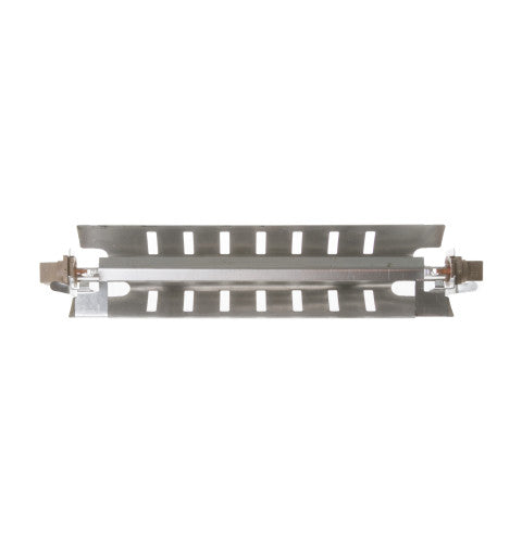 GE WR51X10055 Genuine OEM Defrost Heater and Bracket Assembly for GE Refrigerators, SILVER