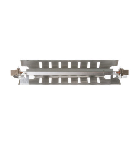 GE WR51X10055 Genuine OEM Defrost Heater and Bracket Assembly for GE Refrigerators, SILVER