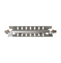 GE WR51X10055 Genuine OEM Defrost Heater and Bracket Assembly for GE Refrigerators, SILVER