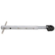 PlumbMaster Approved 55781 Steel and Aircraft Aluminum Telescoping Basin Wrench, 10 - 17"