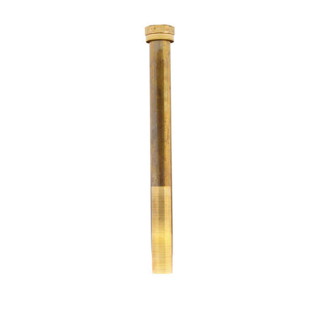 Sloan 0323176 Vacuum Breaker, 1-1/2 x 17-1/2", Rough Brass