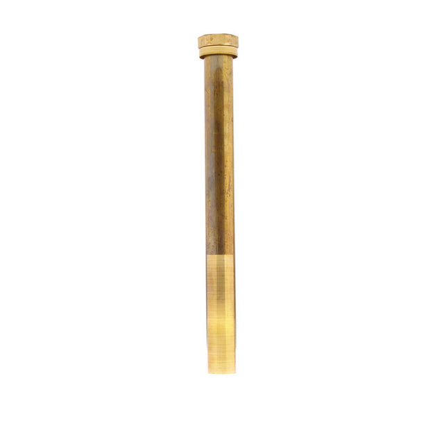 Sloan 0323176 Vacuum Breaker, 1-1/2 x 17-1/2", Rough Brass