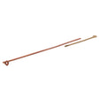 PlumbMaster Approved 80804 Toilet Lever/Lift Wire and Tank Bulb Assembly