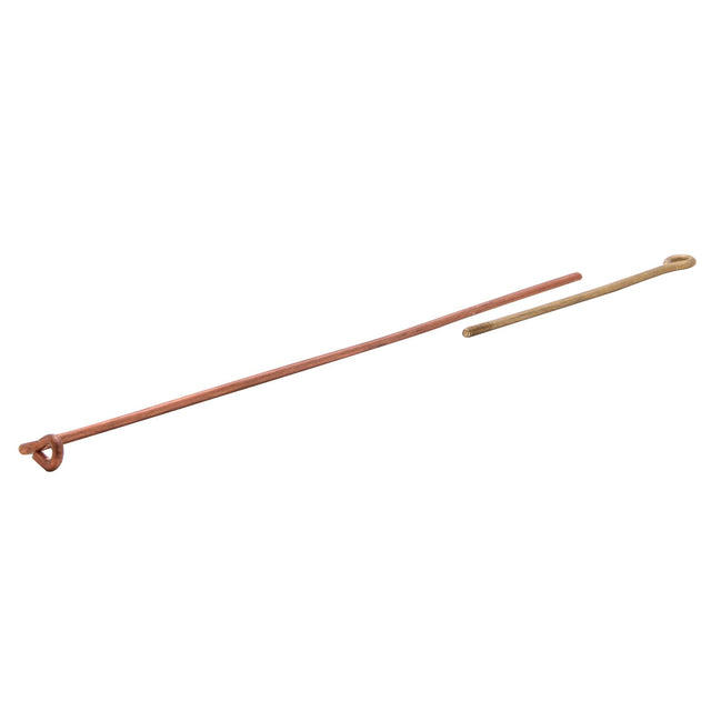 PlumbMaster Approved 80804 Toilet Lever/Lift Wire and Tank Bulb Assembly
