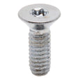 PlumbMaster Approved 25752 Torx Screw, Chrome, #8-32 x 1/2"