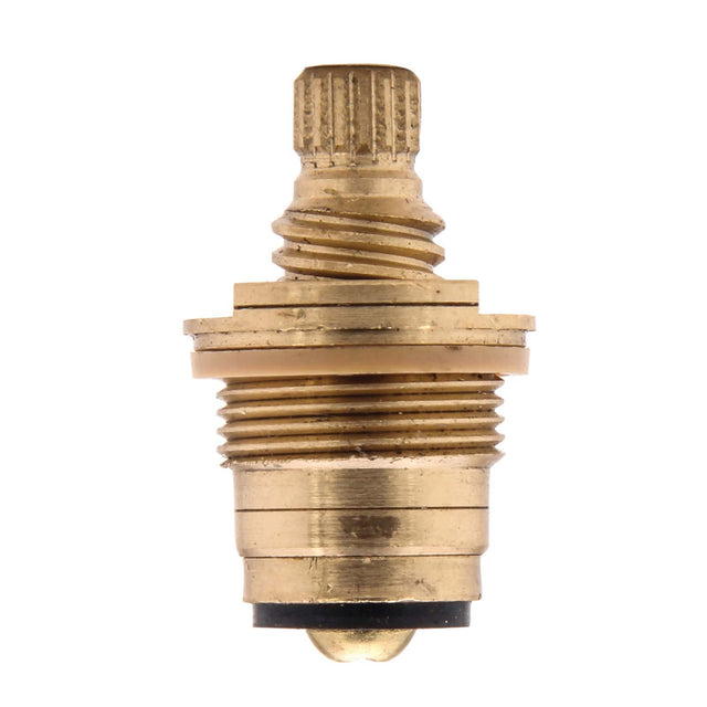 PlumbMaster Approved 15340NL No-Lead Left Hand Cold Stem with Bonnet For Series 42-116, 42-216 Crane 2-Handle Kitchen Faucet, Gerber, Sayco