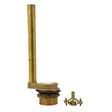 PlumbMaster Approved 86878 Brass Flush Valve without Ball & Wires (Retail)
