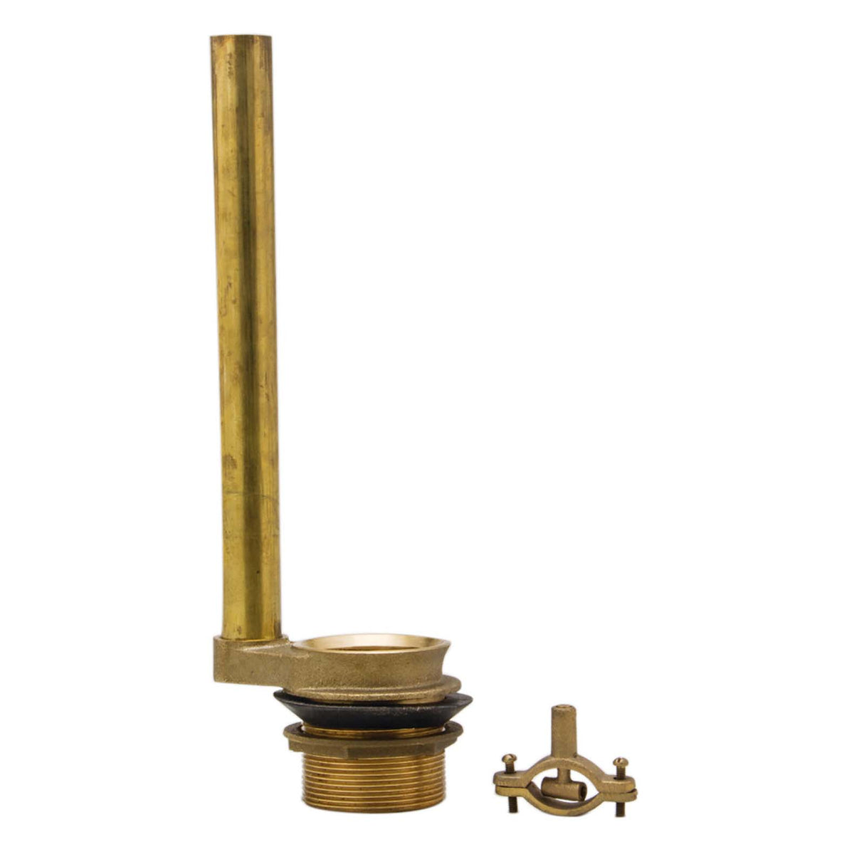 PlumbMaster Approved 86878 Brass Flush Valve without Ball & Wires (Retail)