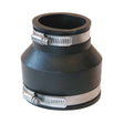 1056-32 Fernco Flexible Couplings 3" x 2" Pipe Size