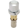 745-XJKABNF Chicago Faucets 745-XJKNF Fast Cycle Time Closure Cam Type Knee Valve Cartridge for "Naiad" Fixture Push-Button Models