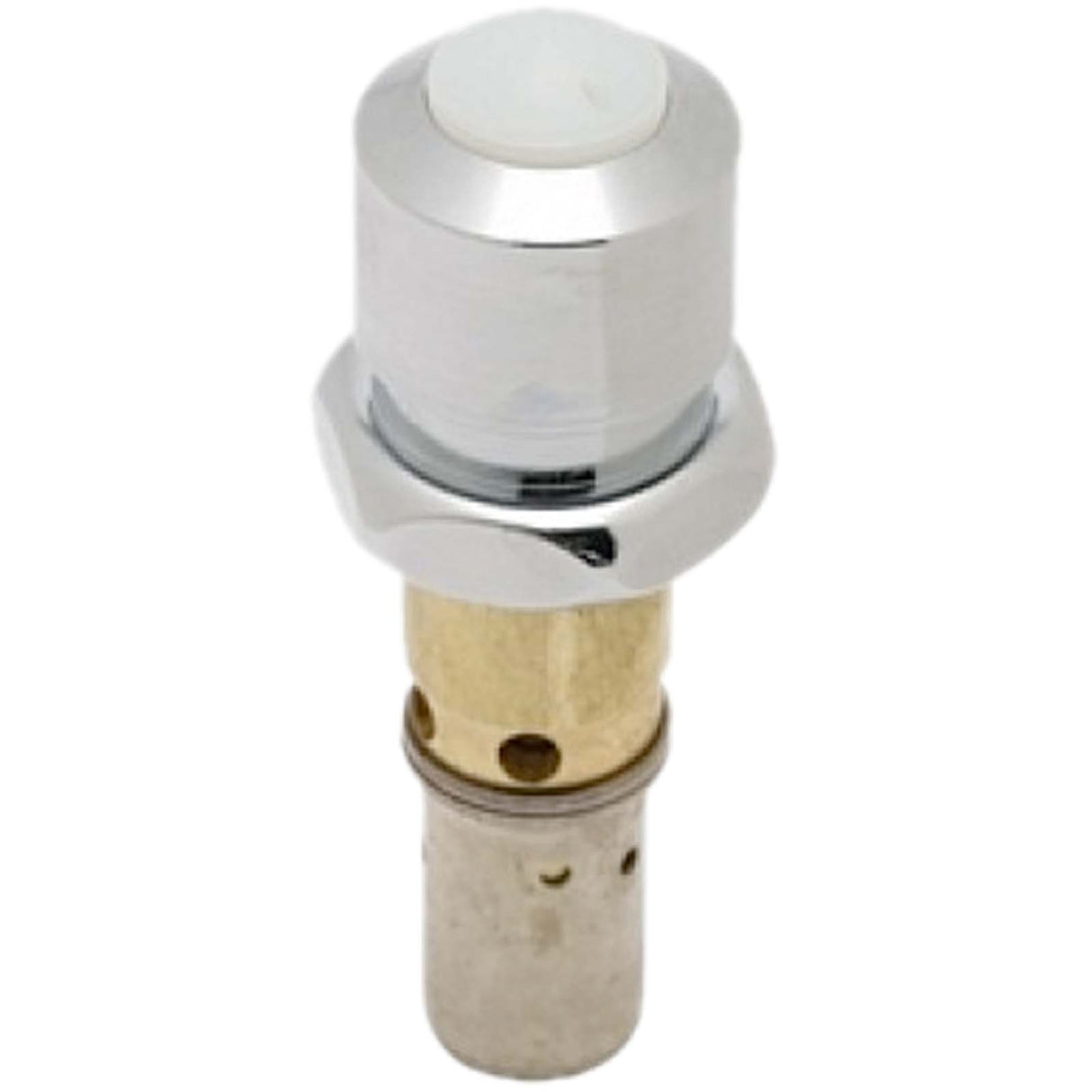 745-XJKABNF Chicago Faucets 745-XJKNF Fast Cycle Time Closure Cam Type Knee Valve Cartridge for "Naiad" Fixture Push-Button Models
