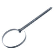 Sioux Chief ZipStick 553-026W 553-0 Series ABS Universal Pipe Zip Hanger, 26" L, White