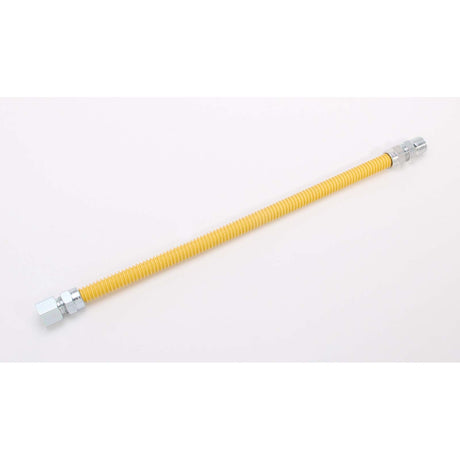 Watts 20C-3132-18 1/2" Female 18" L Dormont Stainless Steel Gas Connector
