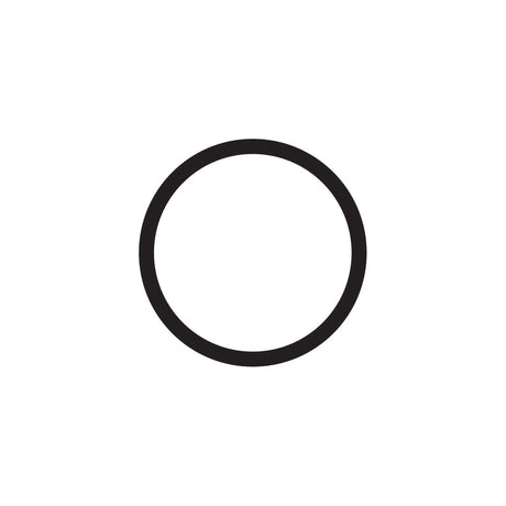 PlumbMaster Approved 35763 223N70 #49 O-Ring (Bulk), 1-7/8" O.D. x 1-5/8" I.D. x 1/8" Thickness