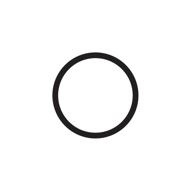 PlumbMaster Approved 35763 223N70 #49 O-Ring (Bulk), 1-7/8" O.D. x 1-5/8" I.D. x 1/8" Thickness