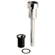 Sloan 3393000 V-600-AA-BX Vacuum Breaker, 3/4", 9" L, Chrome Plated