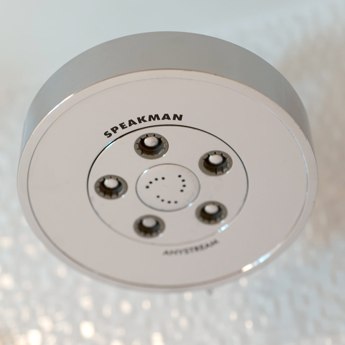 Speakman Neo S-3010-E2 Low Flow Shower Head Polished Chrome Finish - 2.0 GPM
