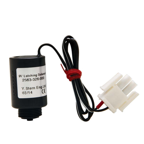 Acorn 2563-326-001 Solenoid Assembly for Electronic Pushbutton Assembly, 9 VDC