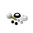 PlumbMaster Approved 30776 Acrylic Handle Repair Kit For Models 502, 503, 504, 512, 522, 524, 532, 806, 906 Delta Deltique Lavatory Faucet