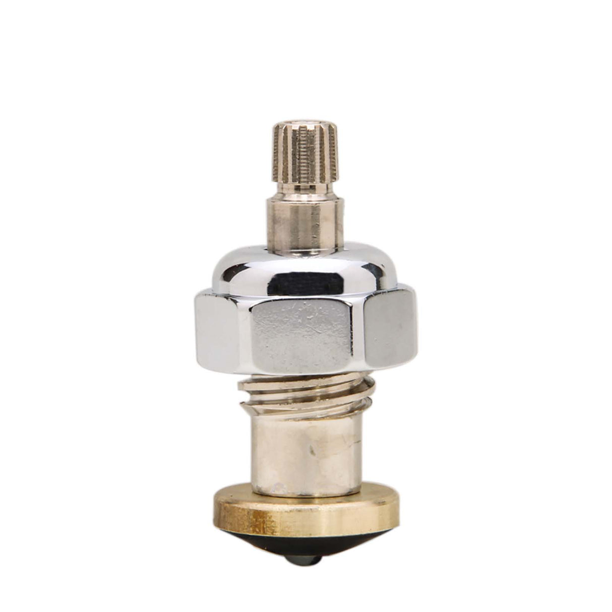PlumbMaster Approved 18548 1173wb Replacement Right Hand Hot Stem with Bonnet for 5000 Fisher 3/4" Faucet