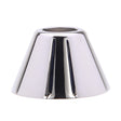 Chicago Faucets 250-180JKCP Escutcheon for 404A Series Chicago Widespread Faucets