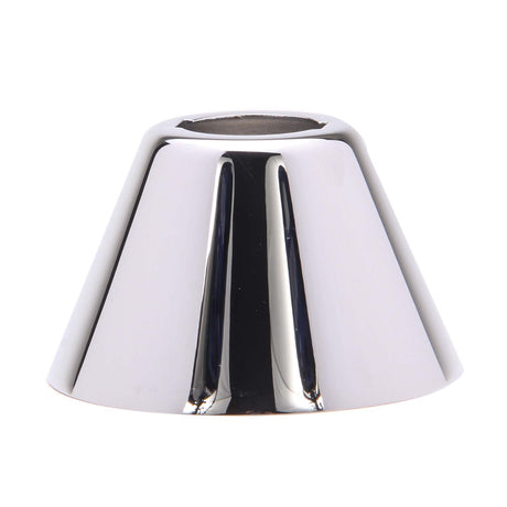 Chicago Faucets 250-180JKCP Escutcheon for 404A Series Chicago Widespread Faucets