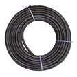General Pipe Cleaners Flexicore 25HE2 Left Wound Cable with Female Connector, 3/8" x 25 ft