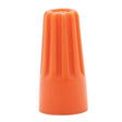 Ideal 30-073 Thermoplastic Small Wire Connector, Orange