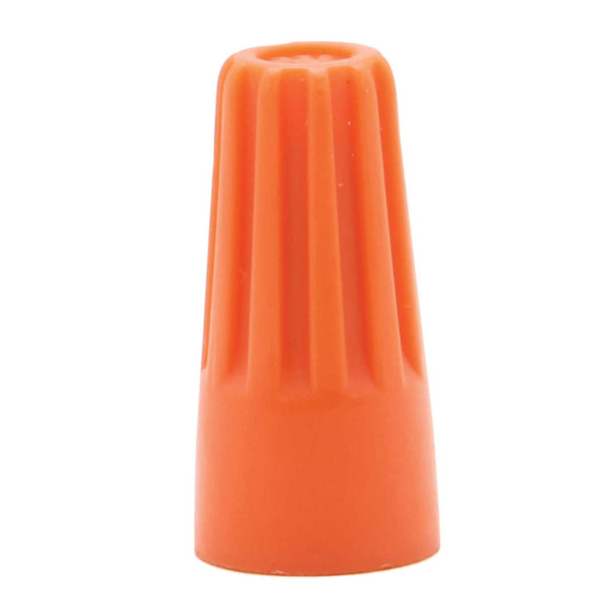 Ideal 30-073 Thermoplastic Small Wire Connector, Orange