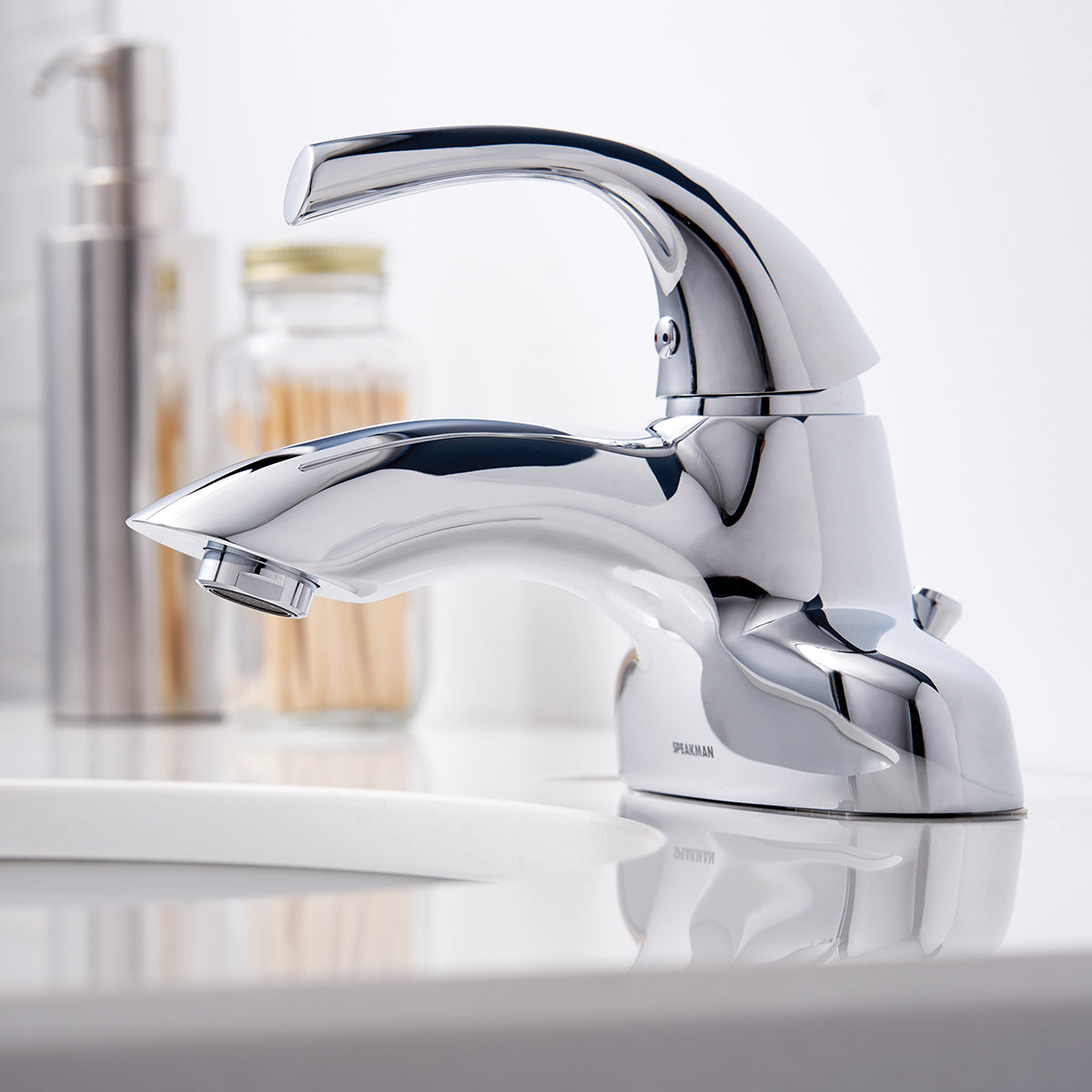 Echo SB-2111-E Single Lever Faucet
