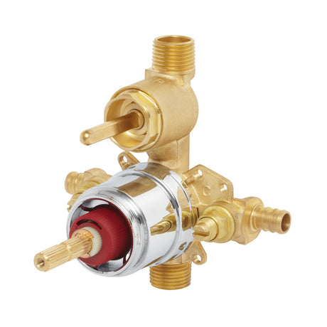Sentinel Mark II CPV-PB-DV-PXC Pressure Balanced Diverter Shower Valve