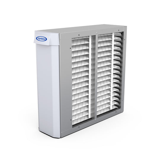 Aprilaire 1310 Whole House Air Purifier, Economic Furnace Filter w/MERV 11 Filter - 20 x 20"